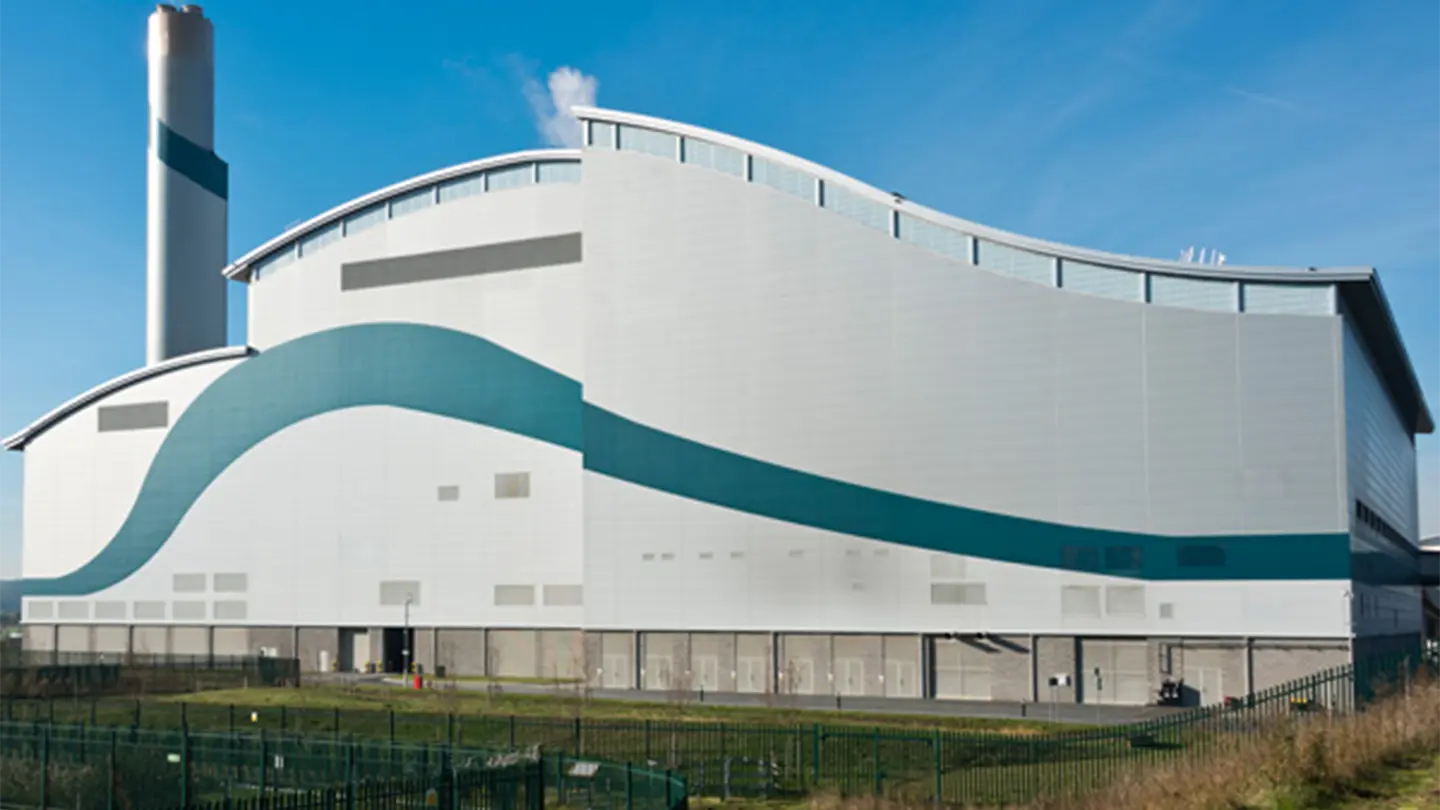 Biomass waste to energy