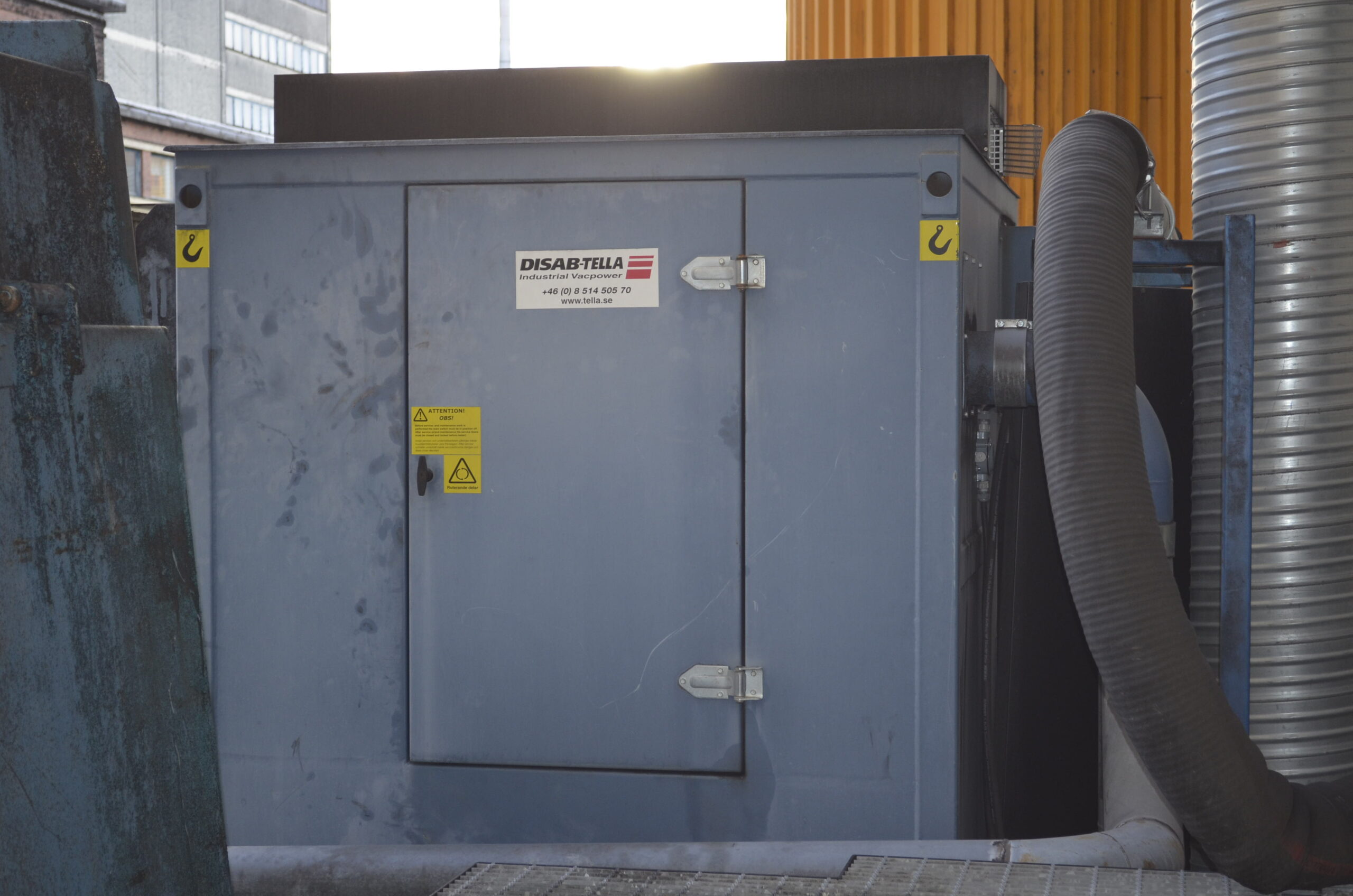 Barilla Case Grain
