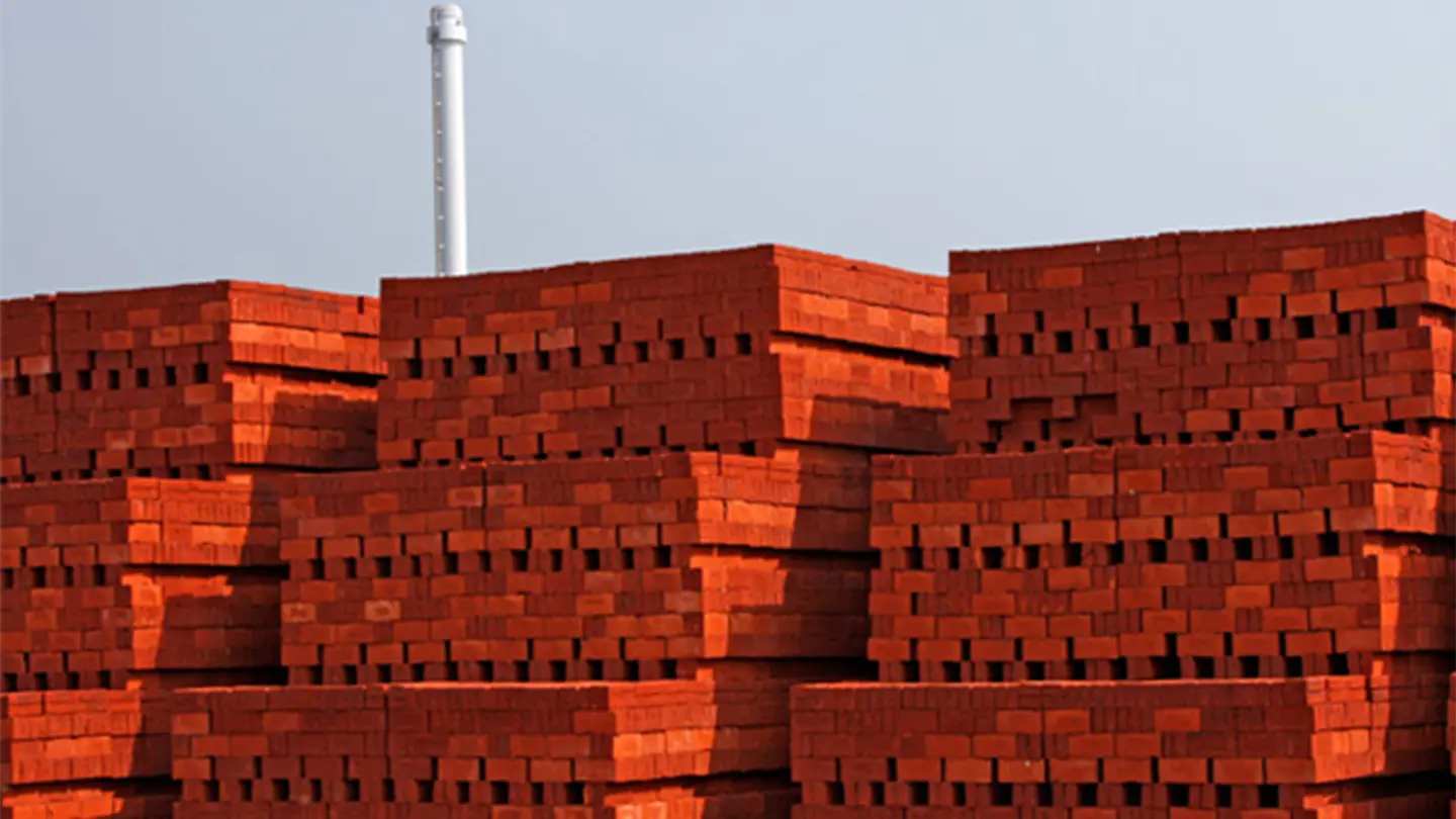 Industry brick