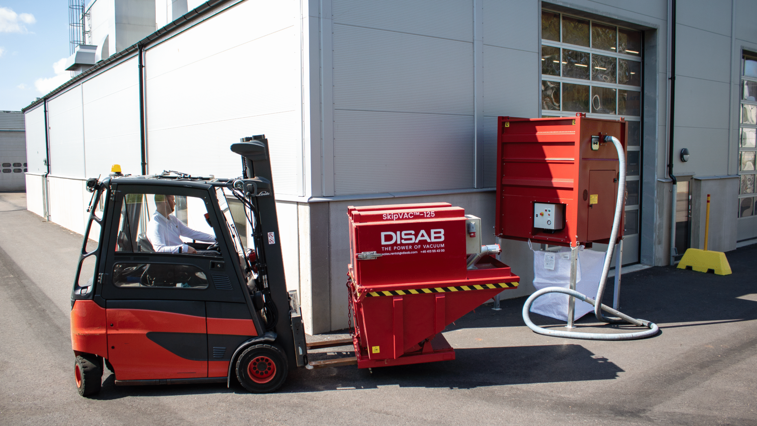 portable vacuum units