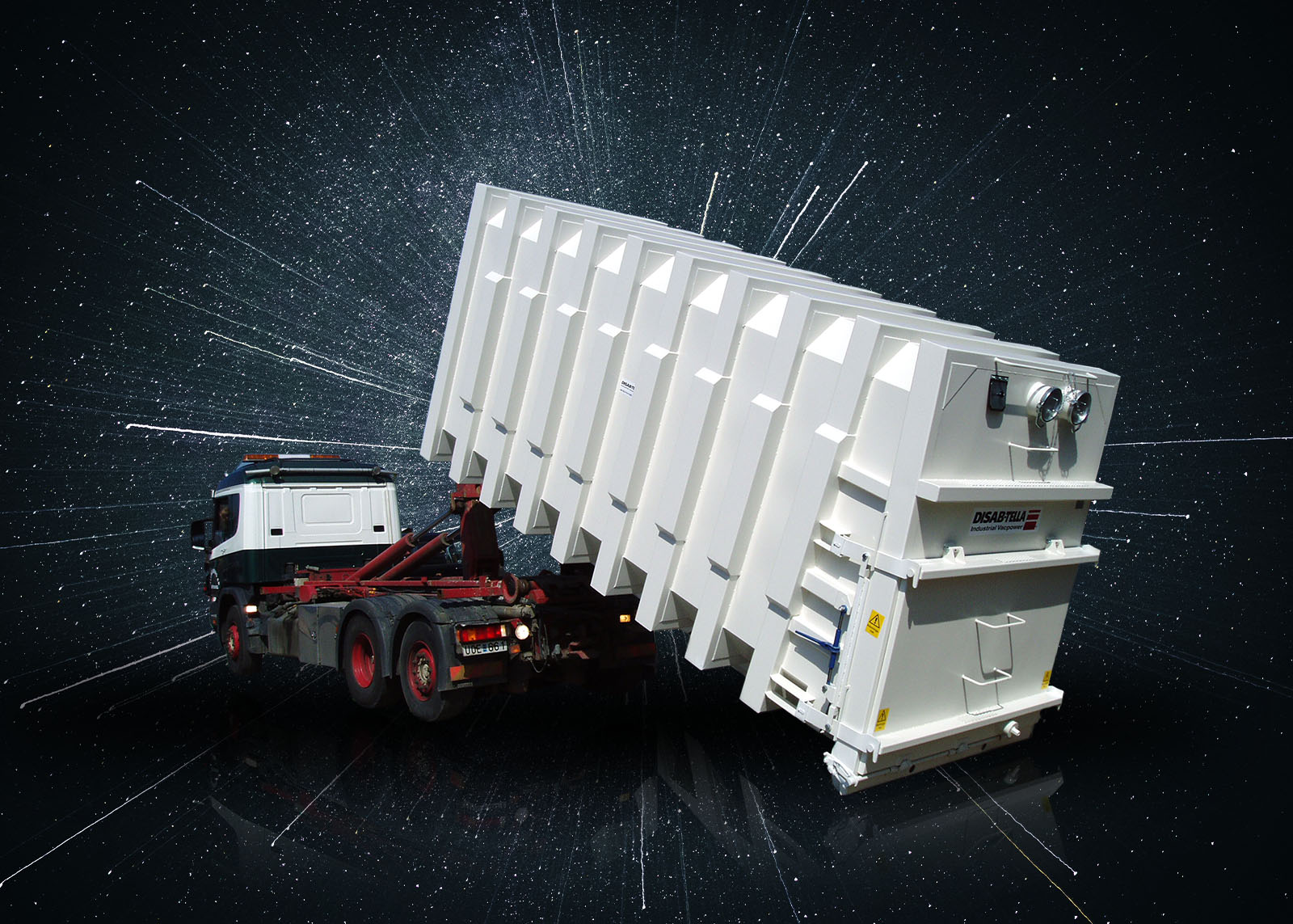 Bol 16 18 mobile pre separator