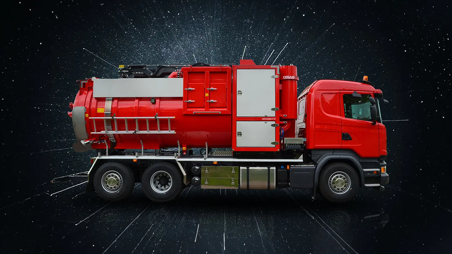 Centurion P10