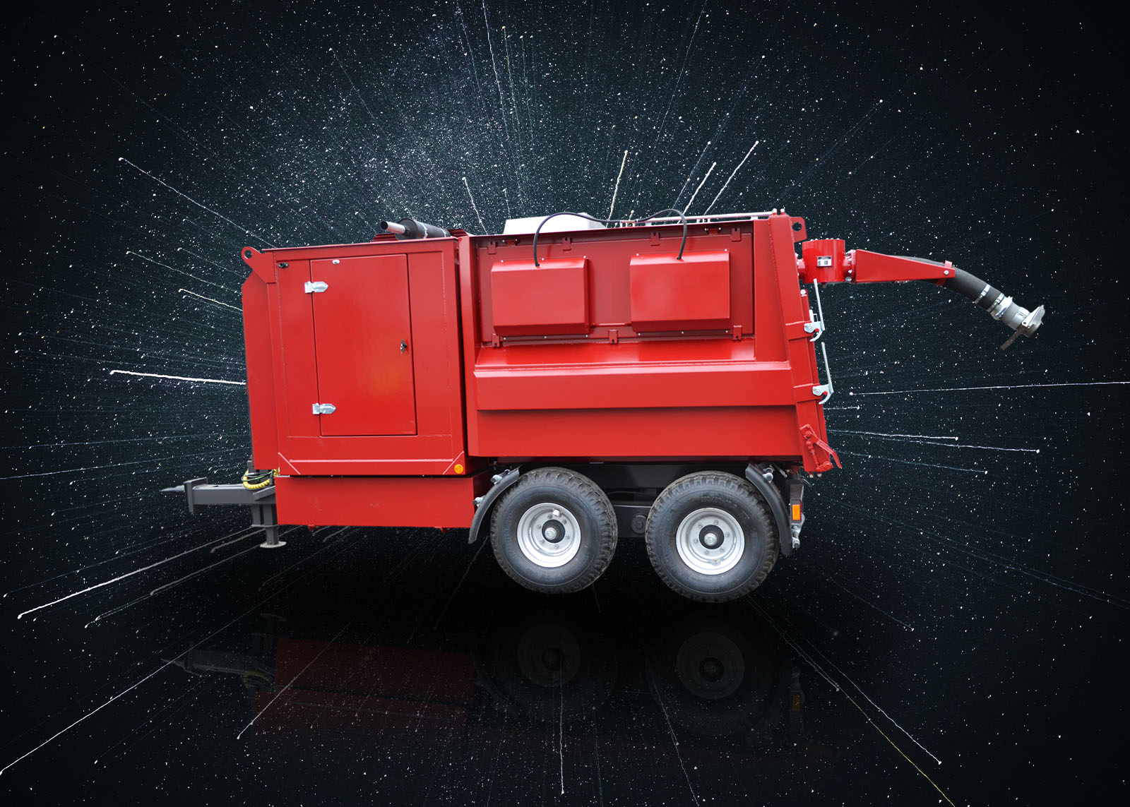 Trailervac
