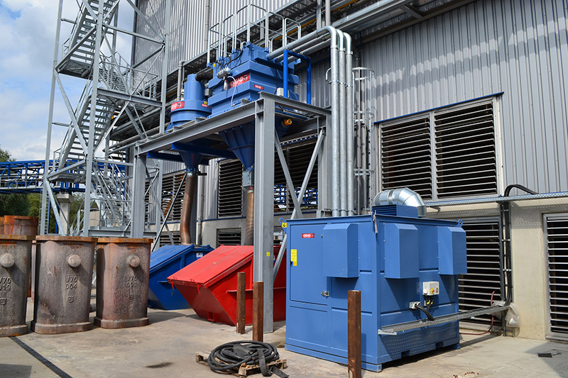 Vacuum technology disab
